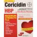 Coricidin Hbp Maximum Strength Flu 20Count