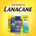 Lanacane Anti-Friction Gel 1oz (Pack of 3) - Soothes and Protects Skin, Prevents Chafing - Buy Online on GoSupps.com