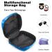 GIAPB Period Bag | Sanitary Napkin Storage Pouch | Blue Zodiac Design | Travel Makeup Organizer - Buy Online on GoSupps.com