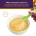 Special Supplies Duo Spoon Oral Motor Therapy Tools 3 Pack - Textured Stimulation for Babies, Toddlers, Kids - BPA Free Silicone - Orange Green Blue - Buy Online on GoSupps.com
