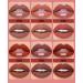 Allbestaye Double Headed Liquid Lipstick - Waterproof Matte & Shimmer Lipgloss | Shop Nude Shades | International Shipping Available - Buy Online on GoSupps.com
