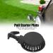 Recoil Starter for 49cc Scooter | Durable Plastic Starting Plate | High-Quality Replacement Part - Buy Online on GoSupps.com