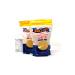 Dixie Yellow Grits with Recipes - Pack of 2 - Dixie Yellow Corn Grits, Dixie Grits - 2 x 20 oz packs