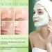 Natural Green Tea Mask Stick for All Skin Types - Purifying Clay Mask for Oil Control Acne & Blackhead Treatment - Unisex Skincare - Buy Online on GoSupps.com