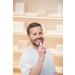 MINT Hollywood Smile Whitening Pen 4ml - Long-Term Teeth Whitening & Care - Effective Gentle & Antibacterial by Dr. Mintcheva - Buy Online on GoSupps.com