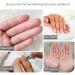 3Pcs Hand Moisturizer Gloves with Plant Extracts for Dry, Aging, and Cracked Hands - Lavender Hand Cream Mask for Intense Skin Nutrition, Whitening, and Anti-aging - Buy Online on GoSupps.com