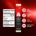 Everytime 3000mg Korean Red Ginseng Extract CheongKwanJang Liquid - Natural Energy Supplements for Men & Women - Immune Support & Brain Booster - 30 Pack - Buy Online on GoSupps.com