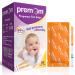 Premom Pregnancy Test Strips -30-Pack Individually Wrapped Pregnancy Test Kit- Over 99% Accurate and Powered by Premom Ovulation Predictor iOS and Android APP 30 Count (Pack of 1)