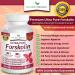 Premium Ultra Pure Forskolin for Weight Loss - 40% Standardized Coleus Forskohlii Extract - Max Strength Belly Buster Supplement - 60 Diet Pills - Buy Online on GoSupps.com