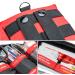 CSSTER Pet First Aid Set - 160 PCS Waterproof Kit for Dogs Cats & Rabbits | Home Care & Emergency Rescue - Buy Online on GoSupps.com