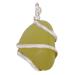 Harmonize Yellow Aventurine Stone Wire Wrapped Reiki Healing Gemstone Pendant Spiritual Gemstones