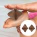 Buy Tovinanna 2-Piece Health Ball Hand Massage Devices - Antique Wooden Baoding Balls for Strength Training | Perfect Handcrafted Massage Tools - Buy Online on GoSupps.com