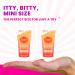 Lume Whole Body Deodorant - Mini Travel Size Invisible Cream Tube - Trial Size - 72 Hour Odor Control - Doctor Developed - Aluminum Free Baking Soda Free - .5oz (Pack of 2) (Clean Tangerine) - Buy Online on GoSupps.com
