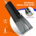 Portable Cordless Water Flosser - Rechargeable IPX7 Waterproof 4 Modes & Jet Tips | Travel & Home Use - Buy Online on GoSupps.com