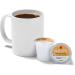 AmazonFresh 80 Ct. K-Cups, Hazelnut Flavored Medium Roast, Keurig K-Cup Brewer Compatible Hazelnut 80 Count (Pack of 1)
