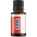Viva Doria 100% Pure Tangerine Essential Oil - Undiluted Food Grade Cold Pressed - 15 mL Made in USA - Premium Quality Aromatherapy - Buy Online on GoSupps.com
