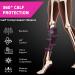 Buy SPRINGBOK Calf Compression Sleeves for Men & Women - Enhance Performance & Recovery - International Shipping Available - Buy Online on GoSupps.com