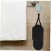 PLAFOPE Curling Iron Storage Bag Reusable Curling Iron Bag Curling Iron Carrier Storage Bag for Travel Curling Iron Storage Organizer Silicone Curling Iron Bag Portable Curling Iron Bag 29.50X13.50X2.00CM Black - Buy Online on GoSupps.com