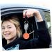 12 Pcs Lollipop Keychain Key Fob Lollipops DIY Charm Key Hanging Charms Dessert Bracelet 6X3CMx5pcs Assorted Colorx5pcs - Buy Online on GoSupps.com