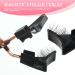 Magnetic Eyelashes without Eyeliner 12 Pieces Reusable Dual Magnetic lashes False Eyelashes No Glue and Eyeliner Needed Natural Look 3D False Lashes Black Eyelashes Waterproof & Easy to Wear - Buy Online on GoSupps.com