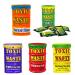 Toxic Waste Candy 5-pack 210g sour sweets - candies in different flavours Original from USA