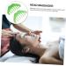 Beaupretty 6-Piece Jade Massage Comb Set | Multifunctional 8-Teeth Face & Head Massage Tools | International Shipping - Buy Online on GoSupps.com
