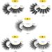 Drerio 20 Pair 3D Fluffy False Eyelashes Dramatic Natural Look 5 Styles for Extensions - Shop Internationally - Buy Online on GoSupps.com