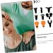 Healvian 9-Piece Massage Head Set | Fascia Massage Accessories & Device Attachments for Ultimate Relaxation | International Shipping Available - Buy Online on GoSupps.com
