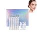 Protein Lifting Set,Gold Face Serum,Active Collagen Silk Thread Face Serum,Absorbent Collagen Threads for Wrinkle Reduction,Firming Skin