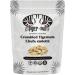 Tiger-Nut Health Nut Bundle 1 KG Peeled Tigernuts 500 Grams Tigernut Flour 500 Grams Crumbled Tigernuts Non-GMO Vegan Gluten-Free Nut-Free - Buy Online on GoSupps.com
