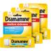Dramamine Motion Sickness Relief 12-Count (Pack of 3)