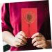 LALAFINA 12 Pcs Wedding Red Envelope Red Gifts Cash Envelopes Rabbit Red Envelopes 2023 Wedding Red Packet Red Money Bags Wedding Favors Chinese Money Envelopes Paper Bride Card Dedicated - Buy Online on GoSupps.com