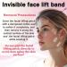 222PCS New Face Lift Facelift Band Face/Neck Tapes Lifting Invisible V FaceLift Invisible Tape Wrinkle Jowl Cord Lifter Sagging Skin Facial Lifting Stickers (Apricot) - Buy Online on GoSupps.com