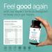 Menopause Bloating Relief | Digestive Enzymes + 10 Active Ingredients | Constipation Relief & Gut Health | Vegan & Allergen Free | 1 Month Supply - Buy Online on GoSupps.com
