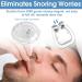 10PCS Reusable Anti Snore Devices - Stop Snoring Solution for Men and Women | Silicone Nose Vents & Magnetic Clips | Nasal Snorers Sleep Aid (S M L XL) - Buy Online on GoSupps.com