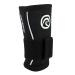 Rehband X-RX wrist support neoprene wrist sleeve strength training stabilizing the wrist with extra hook and loop protects against injuries Black - 1 Piece Large - Left