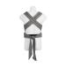 Cybex Maira Tie Baby Carrier - Lavastone Black | Adjustable for Newborns up to 33 lbs | One Size - Buy Online on GoSupps.com