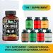 SS Ox Bile Extract 1100mg - Digestive Aid for Bloating Relief Enhanced Fat Absorption and Gallbladder Support - With Probiotics Turmeric Inulin - Buy Online on GoSupps.com