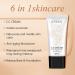 CC Cream Full Coverage Foundation Make Up Base & SPF 50+ Sunscreen Anti-aging Moisturizer - Natural Color 2Pcs 30 ml (Pack of 1) - Buy Online on GoSupps.com