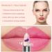 2/6PCS Crystal Jelly Flower Color Changing Lipstick Best Gift PH lipstick color changing Lip Glos Jelly Transparent Magic Changing Lip Temperature Change Lipstick (A) - Buy Online on GoSupps.com