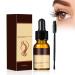 10ml Mascara Mascara pour cils Longs Mascara Bouclant Mascara Beaut Naturelle Cils Recourb s Mascara Hydratant et Allongeant