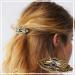 CORGIMHZ Vintage Gem Hair Barrettes - 4 Pack Classic Carved French Hair Clips for Women & Girls | Retro Metal Hairpins Spring Barrette Accessories - Buy Online on GoSupps.com