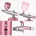BELLIFFY 1 Set Spray Cordless Tools Cordless Sprayer Facial Humidifier Power Tool Face Tool Pink Aluminum - Buy Online on GoSupps.com