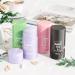 Poztl 4 Pack Mask Stick Set - Green Tea, Bamboo Charcoal, Aubergine & Peach Mud Mask - Deep Pore Cleansing, Anti-Aging, Reduce Blackheads, Acne, Dark Spots - Oil Control - Facial Skin Clay Mask Set - Buy Online on GoSupps.com