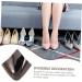 Buy 2 Pairs Toe Protector Decor - Pointed Toe Shoe Tips & Covers for All Shoes | Metal Boot Repair | International Shipping - Buy Online on GoSupps.com