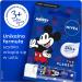NIVEA Mickey Mouse Disney Edition Caring Lipstick 4.8g - Buy Online on GoSupps.com