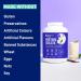 LEANFIT SPORT PROTEIN ISOLATE & MARINE COLLAGEN Natural Vanilla Grass-Fed Protein Isolate and 100% Hydrolyzed Marine Collagen Powder (Type I III) 30g Protein and 10g Collagen Per Serving 57 Servings 2kg Tub - Buy Online on GoSupps.com