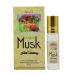 Ahsan original musk roll on perfume long lasting 8ml pack of 2