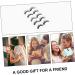 Angoily 5 Pairs Artificial False Eyelashes Creative Fake Eyelashes Cosmetics Tools Makeup Tool Long Extension False Lash Women Makeup Eyelash Curl Genuine Lashes Unique 3d Chemical Fiber - Buy Online on GoSupps.com