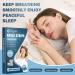 100 Counts Nasal Strips to Stop Snoring Anti Snoring Nasal strips Nose Strips for Breathing Improved Airflow Reduction Snoring Breathe Right Extra Strength Nasal Strips. - Buy Online on GoSupps.com